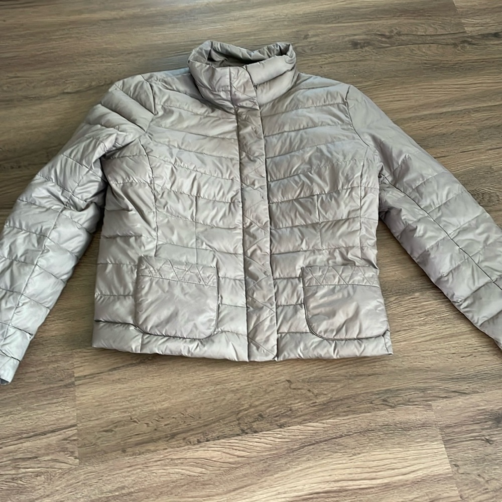 LANDS’ END Women Jacket Size M 10/12